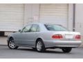 Brilliant Silver Metallic - E 320 Sedan Photo No. 5
