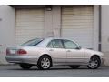 Brilliant Silver Metallic - E 320 Sedan Photo No. 6