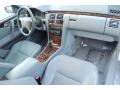 Brilliant Silver Metallic - E 320 Sedan Photo No. 10