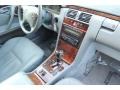Brilliant Silver Metallic - E 320 Sedan Photo No. 11
