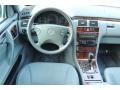 Brilliant Silver Metallic - E 320 Sedan Photo No. 13
