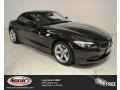 Jet Black 2012 BMW Z4 sDrive28i