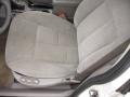 2002 Cream White Saturn L Series L200 Sedan  photo #8