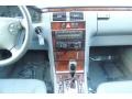 Brilliant Silver Metallic - E 320 Sedan Photo No. 15