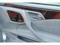 Brilliant Silver Metallic - E 320 Sedan Photo No. 17