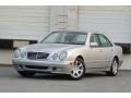 Brilliant Silver Metallic - E 320 Sedan Photo No. 19