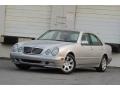 Brilliant Silver Metallic - E 320 Sedan Photo No. 20