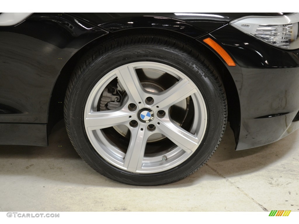 2012 Z4 sDrive28i - Jet Black / Black photo #3