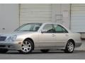 Brilliant Silver Metallic - E 320 Sedan Photo No. 21