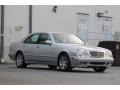 Brilliant Silver Metallic - E 320 Sedan Photo No. 23