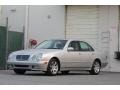 Brilliant Silver Metallic - E 320 Sedan Photo No. 24