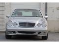 Brilliant Silver Metallic - E 320 Sedan Photo No. 25