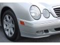 Brilliant Silver Metallic - E 320 Sedan Photo No. 27