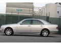 Brilliant Silver Metallic - E 320 Sedan Photo No. 29