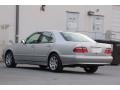 Brilliant Silver Metallic - E 320 Sedan Photo No. 31