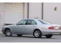 Brilliant Silver Metallic - E 320 Sedan Photo No. 33