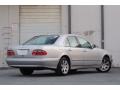 Brilliant Silver Metallic - E 320 Sedan Photo No. 34