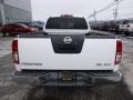 Avalanche White - Frontier SE Crew Cab 4x4 Photo No. 4