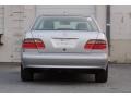 Brilliant Silver Metallic - E 320 Sedan Photo No. 36
