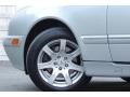 Brilliant Silver Metallic - E 320 Sedan Photo No. 37