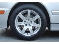 Brilliant Silver Metallic - E 320 Sedan Photo No. 39
