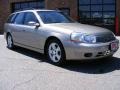 Pewter 2003 Saturn L Series LW300 Wagon