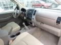Avalanche White - Frontier SE Crew Cab 4x4 Photo No. 11