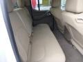 Avalanche White - Frontier SE Crew Cab 4x4 Photo No. 12