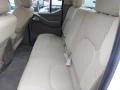 Avalanche White - Frontier SE Crew Cab 4x4 Photo No. 14
