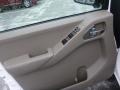 Avalanche White - Frontier SE Crew Cab 4x4 Photo No. 16