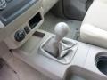Avalanche White - Frontier SE Crew Cab 4x4 Photo No. 17