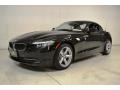 2012 Jet Black BMW Z4 sDrive28i  photo #10