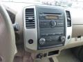 Avalanche White - Frontier SE Crew Cab 4x4 Photo No. 18