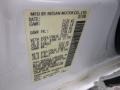 Avalanche White - Frontier SE Crew Cab 4x4 Photo No. 19