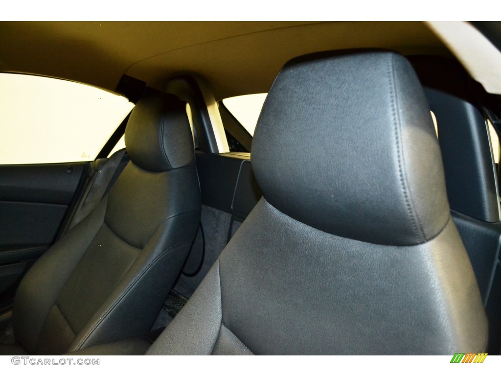 2012 Z4 sDrive28i - Jet Black / Black photo #14