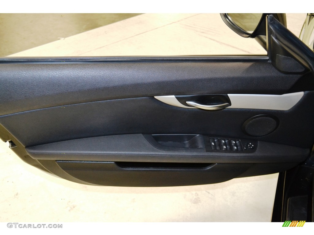2012 Z4 sDrive28i - Jet Black / Black photo #15