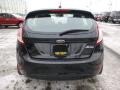 Tuxedo Black - Fiesta S Hatchback Photo No. 4