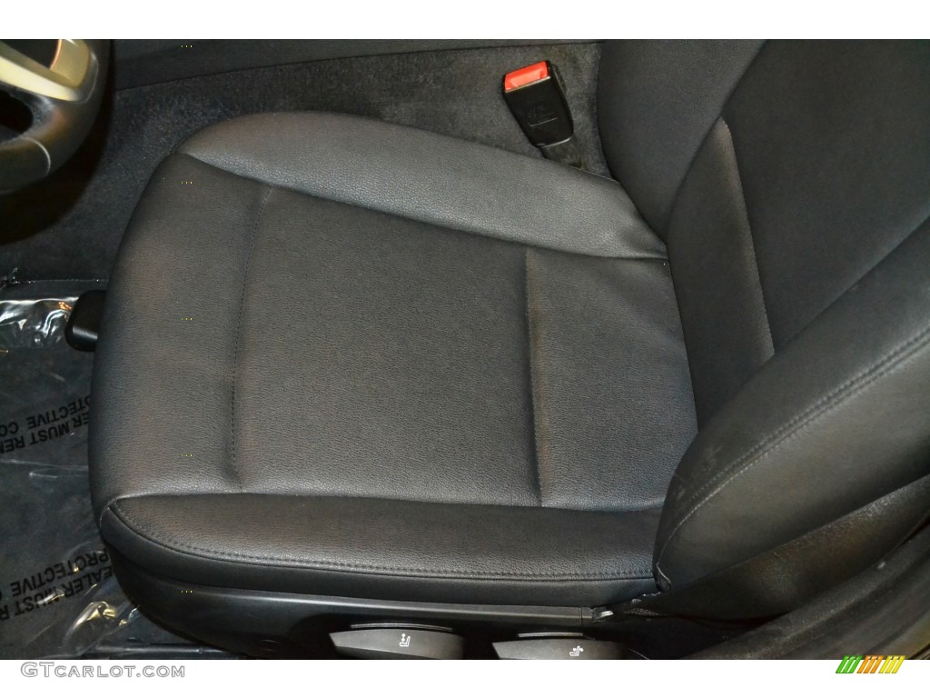 2012 Z4 sDrive28i - Jet Black / Black photo #16