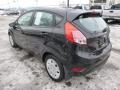 2014 Tuxedo Black Ford Fiesta S Hatchback  photo #6