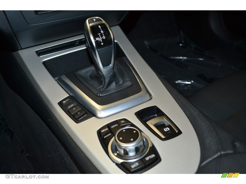 2012 Z4 sDrive28i - Jet Black / Black photo #18
