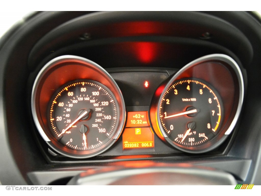2012 Z4 sDrive28i - Jet Black / Black photo #21