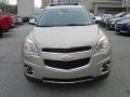 2012 Gold Mist Metallic Chevrolet Equinox LTZ AWD  photo #9