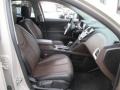 2012 Gold Mist Metallic Chevrolet Equinox LTZ AWD  photo #16