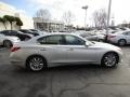 2014 Liquid Platinum Infiniti Q 50 3.7 Premium  photo #4