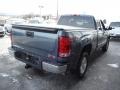 2012 Stealth Gray Metallic GMC Sierra 1500 SLE Extended Cab 4x4  photo #7