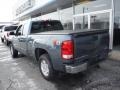 2012 Stealth Gray Metallic GMC Sierra 1500 SLE Extended Cab 4x4  photo #9