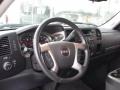 2012 Stealth Gray Metallic GMC Sierra 1500 SLE Extended Cab 4x4  photo #14
