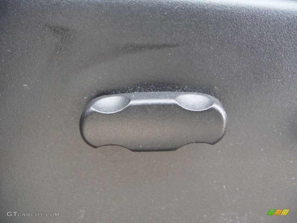 2012 Sierra 1500 SLE Extended Cab 4x4 - Stealth Gray Metallic / Ebony photo #16