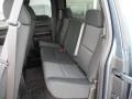 2012 Stealth Gray Metallic GMC Sierra 1500 SLE Extended Cab 4x4  photo #18