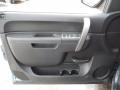 2012 Stealth Gray Metallic GMC Sierra 1500 SLE Extended Cab 4x4  photo #19